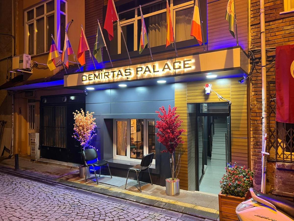 Demirtas House Apartment Istanbul Ngoại thất bức ảnh